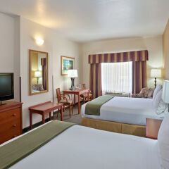 Отель Holiday Inn Express & Suites Ashland комната для гостей фото 4
