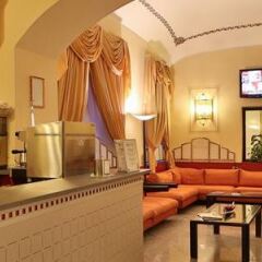 Отель Best Western Hotel Genio Италия, Турин - 1 отзыв об отеле, цены и фото номеров - забронировать отель Best Western Hotel Genio онлайн гостиничный бар
