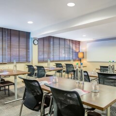 Отель Crowne Plaza Manchester Airport Манчестер фото 5