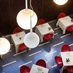 Hotel Sporting Cologno гостиничный бар