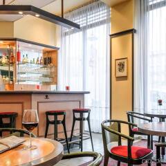 Отель MEININGER Hotel Leipzig Hauptbahnhof Германия, Лейпциг - 2 отзыва об отеле, цены и фото номеров - забронировать отель MEININGER Hotel Leipzig Hauptbahnhof онлайн гостиничный бар