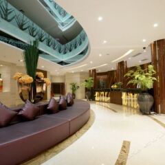 Heyixindi Hotel интерьер отеля фото 3