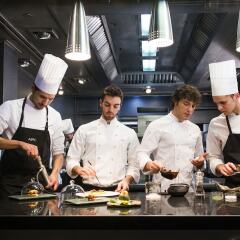 ABaC Restaurant & Hotel гостиничный бар