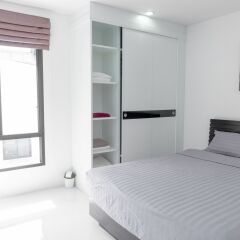 Отель Baan Smile Villa Таиланд, Самуи - отзывы, цены и фото номеров - забронировать отель Baan Smile Villa онлайн комната для гостей