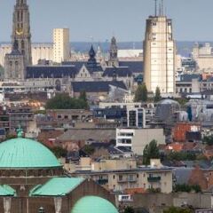 Отель Crowne Plaza Antwerp фото 10