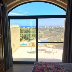 Отель Ellie Boo Bed & Breakfast Мальта, Шаара - отзывы, цены и фото номеров - забронировать отель Ellie Boo Bed & Breakfast онлайн комната для гостей фото 4