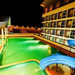 Отель Glory Place Hua Hin бассейн
