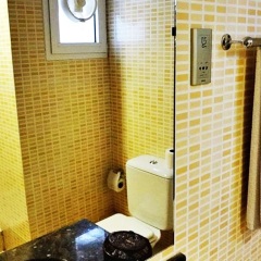 Rush Inn Hotel ванная