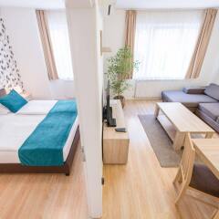 Prince Apartments in Budapest, Hungary from 92$, photos, reviews - zenhotels.com guestroom photo 3