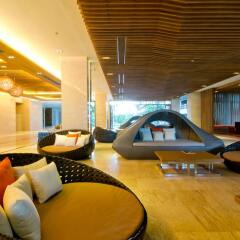 Отель Welcome World Beach Resort & Spa интерьер отеля фото 2