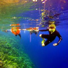 Отель Scuba Tiger Semporna Holiday Resort спортивное сооружение