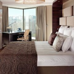 Swissotel The Bosphorus Istanbul Турция, Стамбул - 6 отзывов об отеле, цены и фото номеров - забронировать отель Swissotel The Bosphorus Istanbul онлайн комната для гостей фото 2