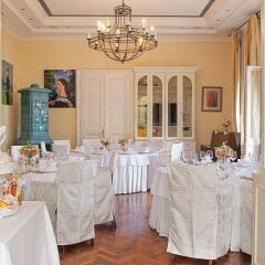 Отель Villa Astra Ницца помещение для мероприятий