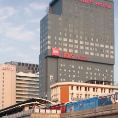 Отель ibis Bangkok Siam городской автобус