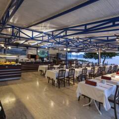 Aqua Princess Hotel питание