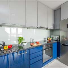 Апартаменты P&O Apartments Okecie 2 в номере