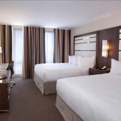 Отель Hôtel Le Cantlie Suites Канада, Монреаль - отзывы, цены и фото номеров - забронировать отель Hôtel Le Cantlie Suites онлайн комната для гостей