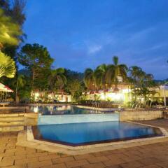 Отель Royal Lanta Resort & Spa детские мероприятия фото 2