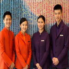 Отель Hyatt Place Shenzhen Dongmen интерьер отеля