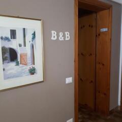 Отель B&B La Mansardina Италия, Лимена - отзывы, цены и фото номеров - забронировать отель B&B La Mansardina онлайн интерьер отеля фото 3
