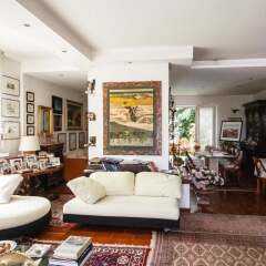 Отель Villa Eden B&B Бари интерьер отеля