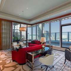 Sheraton Grand Macao Hotel, Cotai Central интерьер отеля фото 3