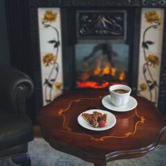 Отель Sherlock Art Hotel Латвия, Рига - отзывы, цены и фото номеров - забронировать отель Sherlock Art Hotel онлайн в номере