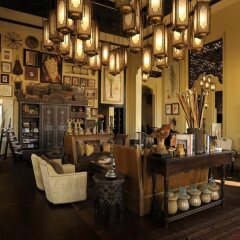 Отель Anantara Qasr Al Sarab Resort And Spa Оазис Лива развлечения