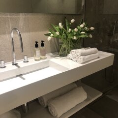 Vila Damunt Suites in Palma de Mallorca, Spain from 135$, photos, reviews - zenhotels.com bathroom