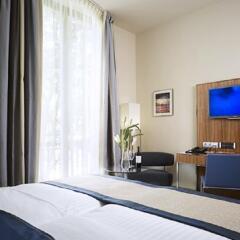 K+K Hotel Picasso 4* Стандартный номер с различными типами кроватей фото 15