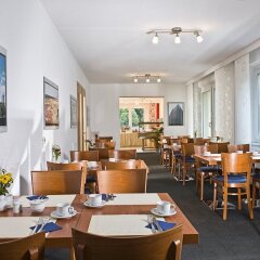 Отель Days Inn Leipzig City Centre питание фото 2