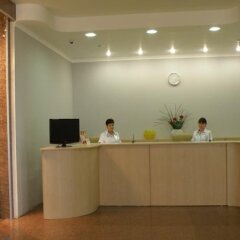 Viktoria Hotel интерьер отеля