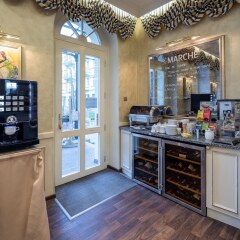 Отель Villa Basileia Чехия, Карловы Вары - отзывы, цены и фото номеров - забронировать отель Villa Basileia онлайн в номере фото 2