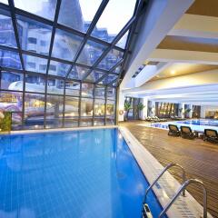 Limak Lara Deluxe Hotel & Resort бассейн фото 2