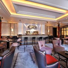 Hotel Villa Magna гостиничный бар