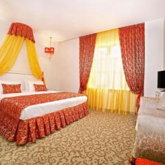 Гостиница Villa Marina 3* Стандартный номер с двуспальной кроватью фото 18