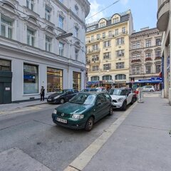 Отель Mondscheingasse Австрия, Вена - отзывы, цены и фото номеров - забронировать отель Mondscheingasse онлайн фото 2