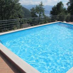 Отель Residenza Ai Ronchi Lago Maggiore Макканьо фото 5