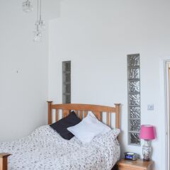 Апартаменты Bright 1 Bedroom Apartment in Seven Dials Брайтон комната для гостей фото 4