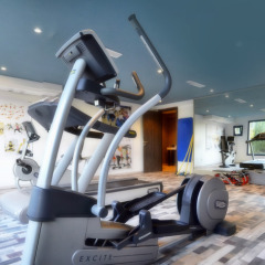 Отель Wazo Appart-Hôtel фитнесс-зал фото 4