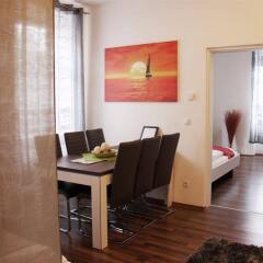 Апартаменты Vienna Star Apartments Troststrasse удобства в номере