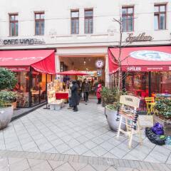 Отель Mango Aparthotel Будапешт фото 10