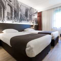 Bastion Hotel Bussum Hilversum комната для гостей