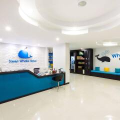 Отель Sleep Whale Hotel Таиланд, Краби - отзывы, цены и фото номеров - забронировать отель Sleep Whale Hotel онлайн интерьер отеля фото 3