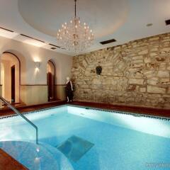 Alchymist Grand Hotel & Spa бассейн