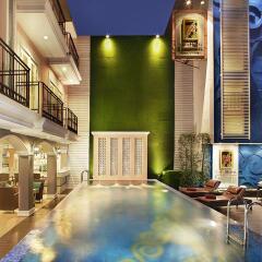 Salil Hotel Sukhumvit - Soi Thonglor 1 бассейн фото 2