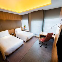 Oasia Hotel Novena, Singapore комната для гостей фото 5