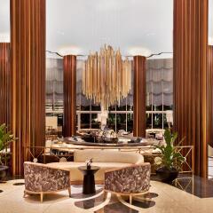 Nobu Hotel Miami Beach гостиничный бар