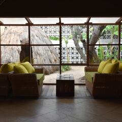 Hotel Club Du Lac Tanganyika интерьер отеля фото 2