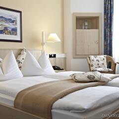 Отель IntercityHotel Rostock комната для гостей фото 5